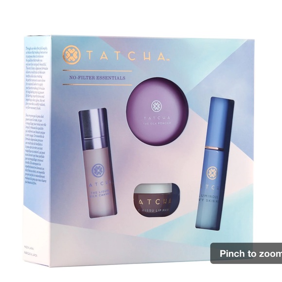 TATCHA no Filter Essentials - brand new - Picture 3 of 13